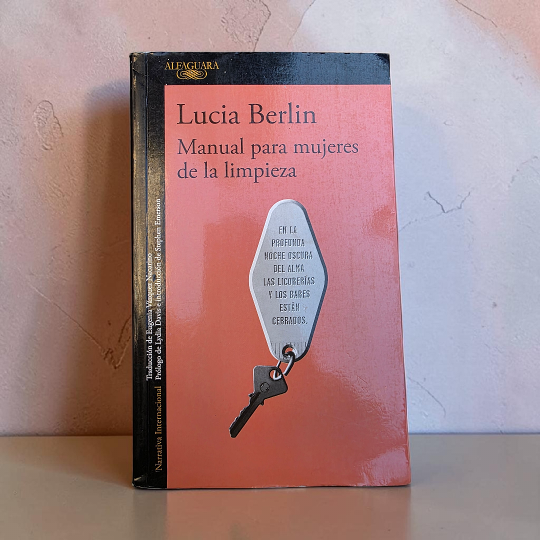 Manual para mujeres de la limpieza