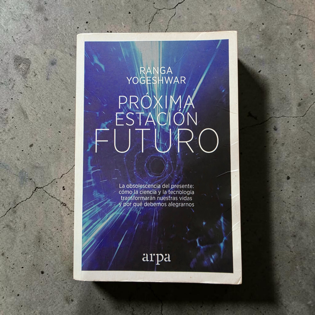 Próxima estación futuro