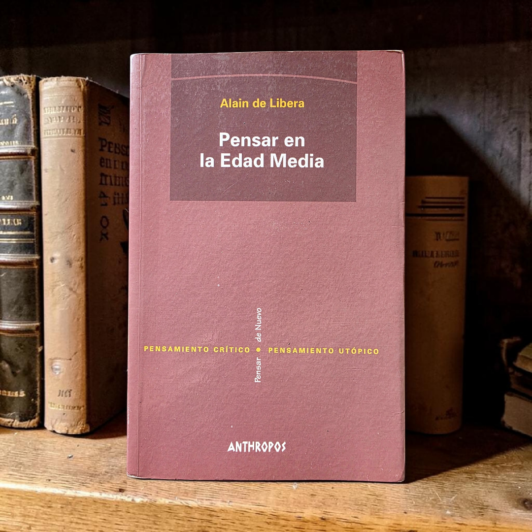 Pensar en la Edad Media