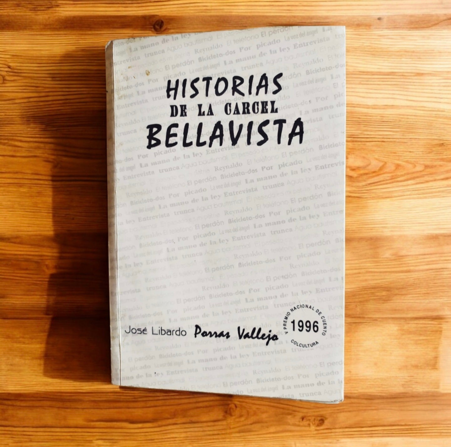 Historias de la cárcel Bellavista
