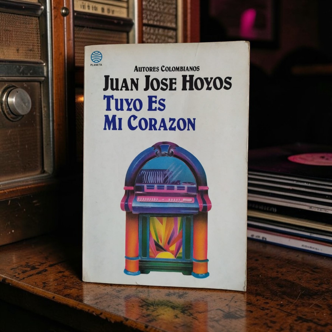 Tuyo es mi corazón