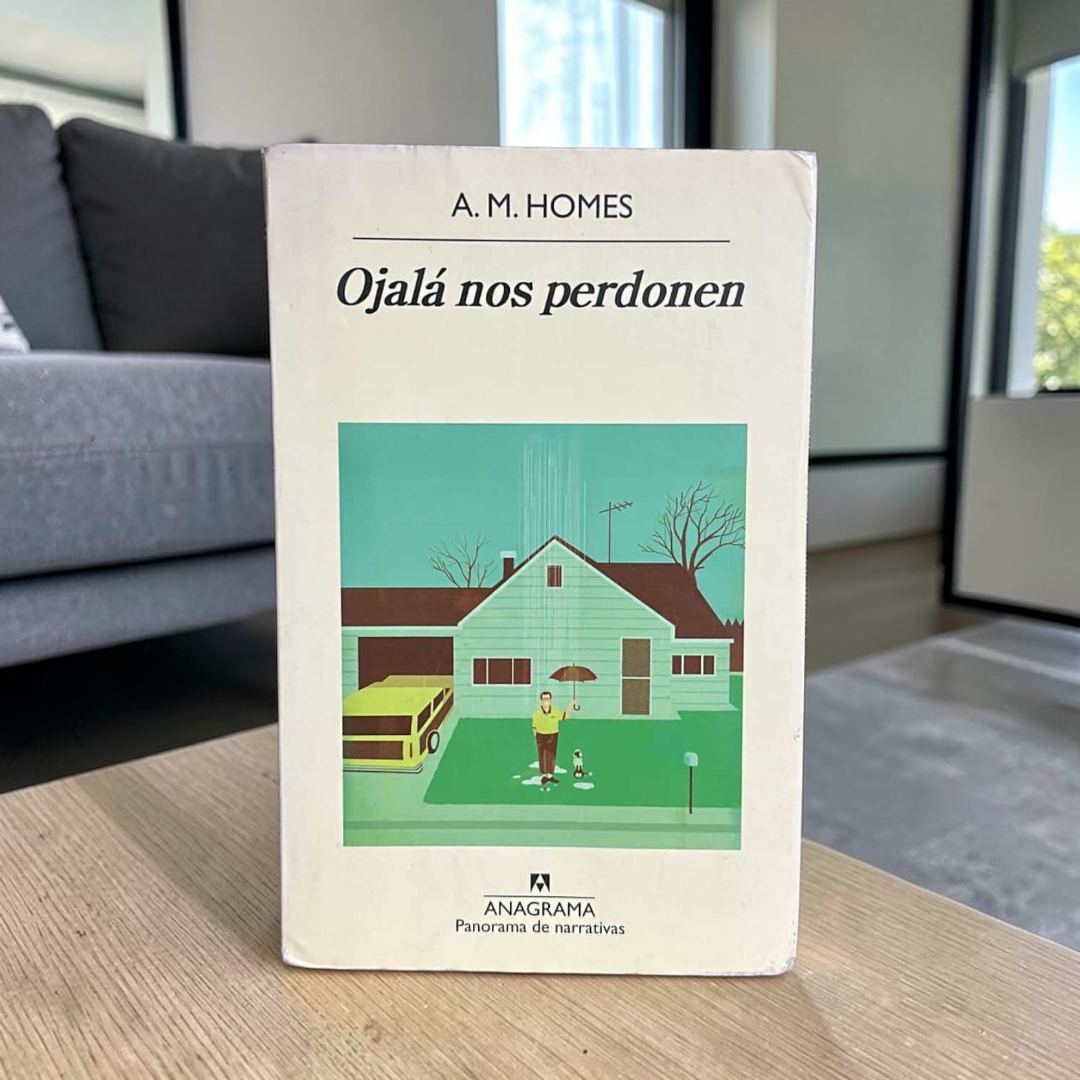Ojalá nos perdonen
