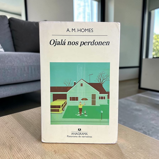 Ojalá nos perdonen
