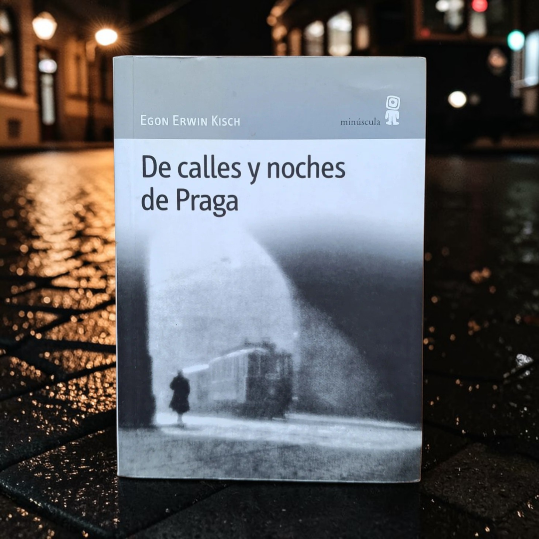 De calles y noches de Praga