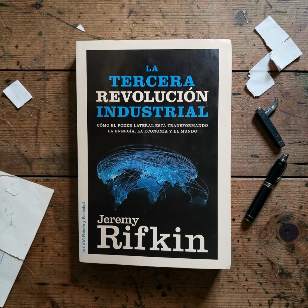 La tercera revolución industrial