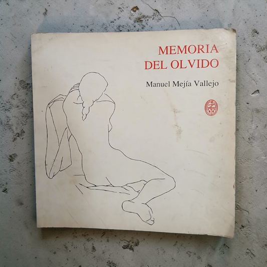Memoria del olvido
