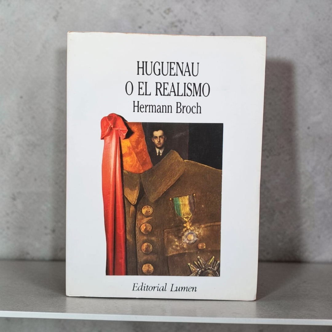 Huguenau o el realiamo