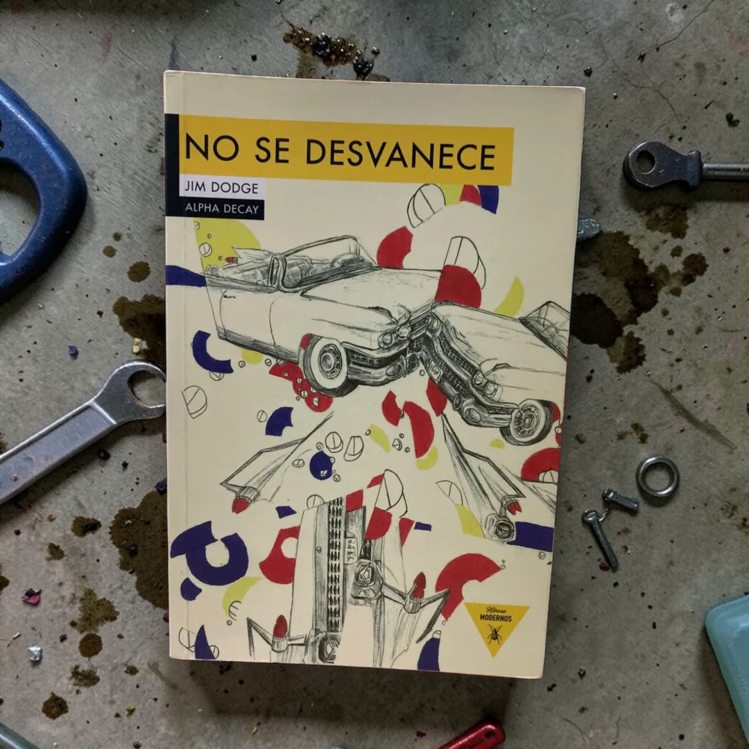 No se desvanece