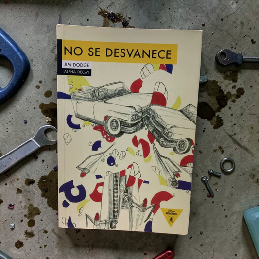 No se desvanece