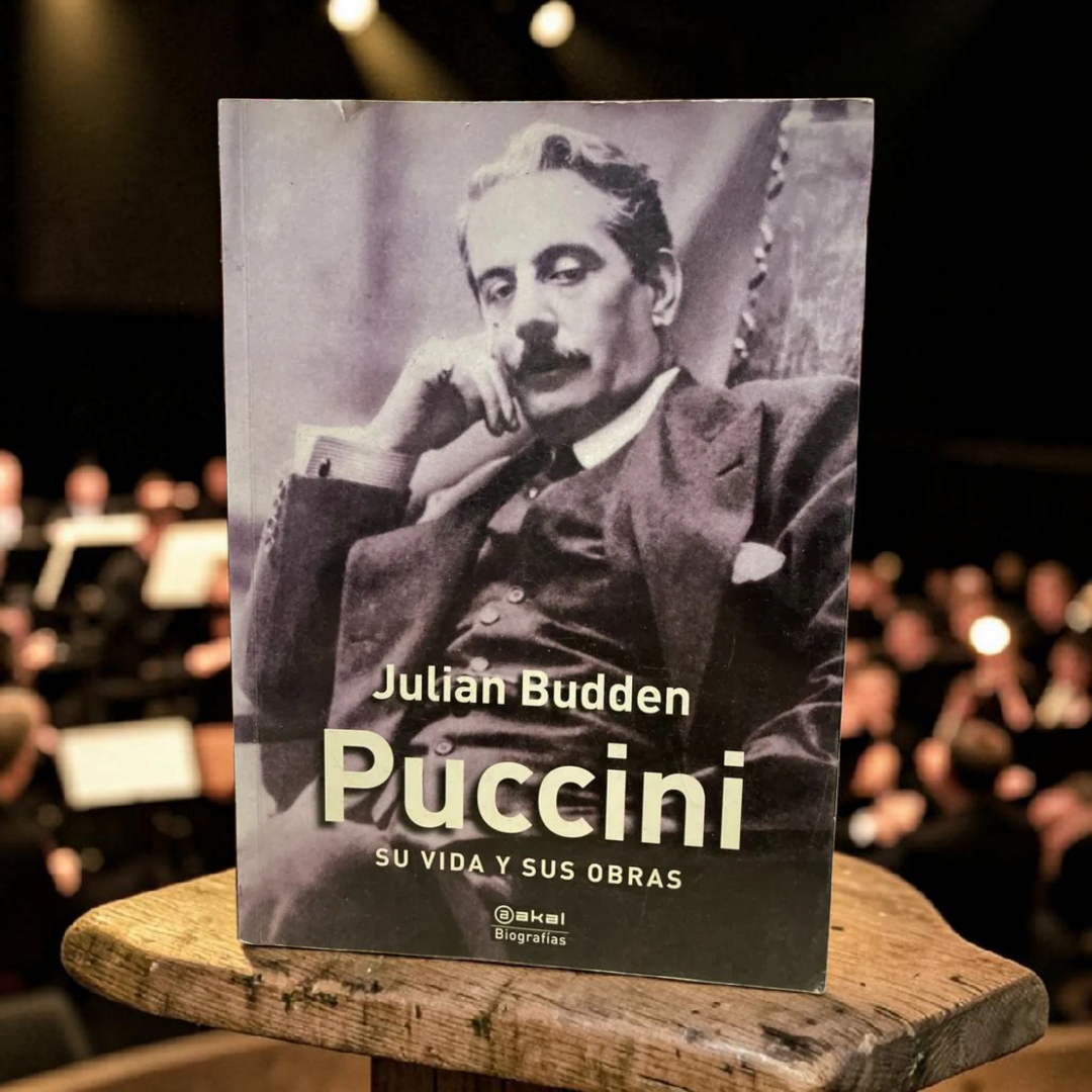 Puccini. Su vida y sus obras