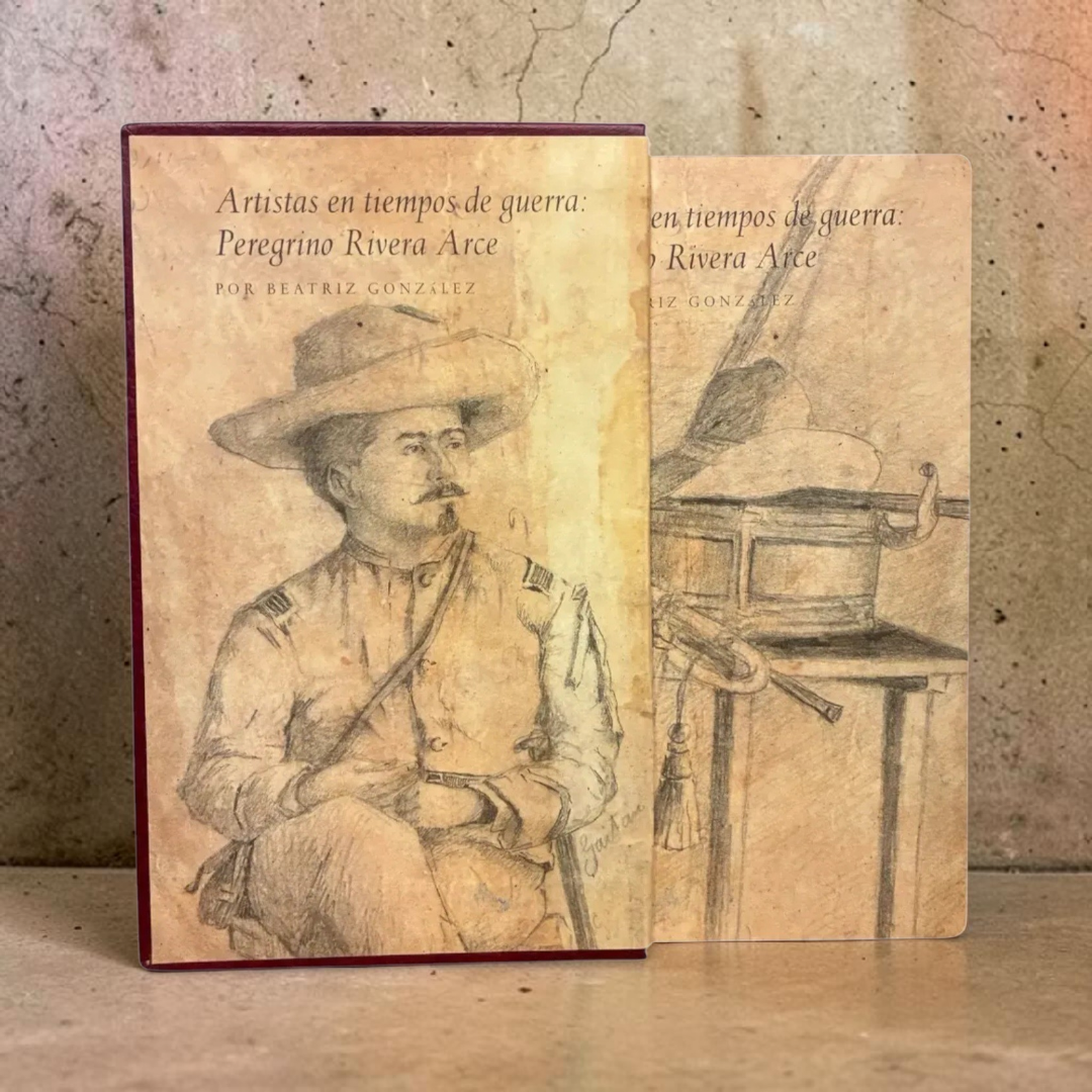 Artistas en tiempo de guerra: Peregrino Rivera Arce