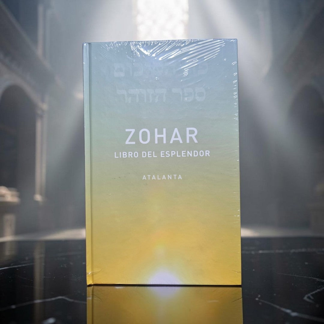 Zohar. Libro del esplendor.