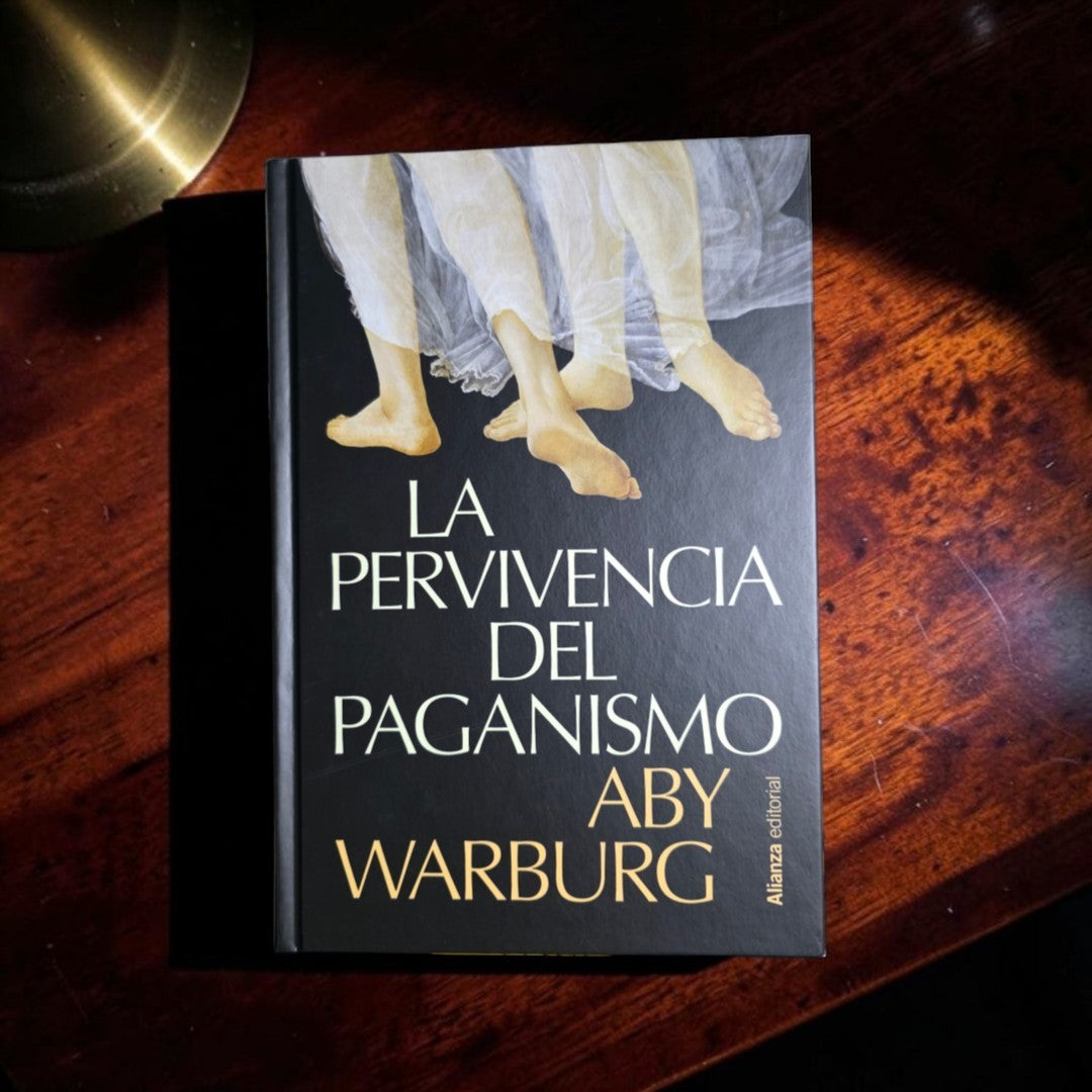La pervivencia del paganismo.