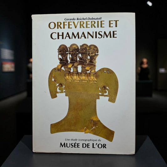Orfevrerie et Chamanisme
Une étude iconographique du Musée de L'Or
