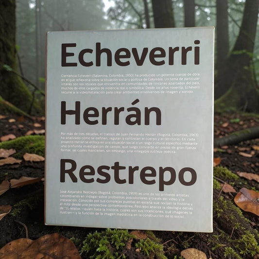 Echeverri - Herrán - Restrepo