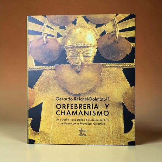 Orfebrería y chamanismo