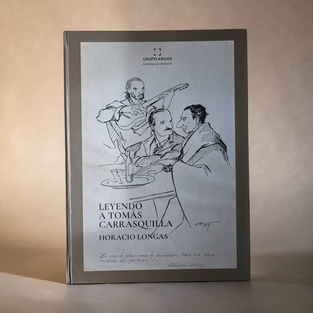 Leyendo a Tomás Carrasquilla