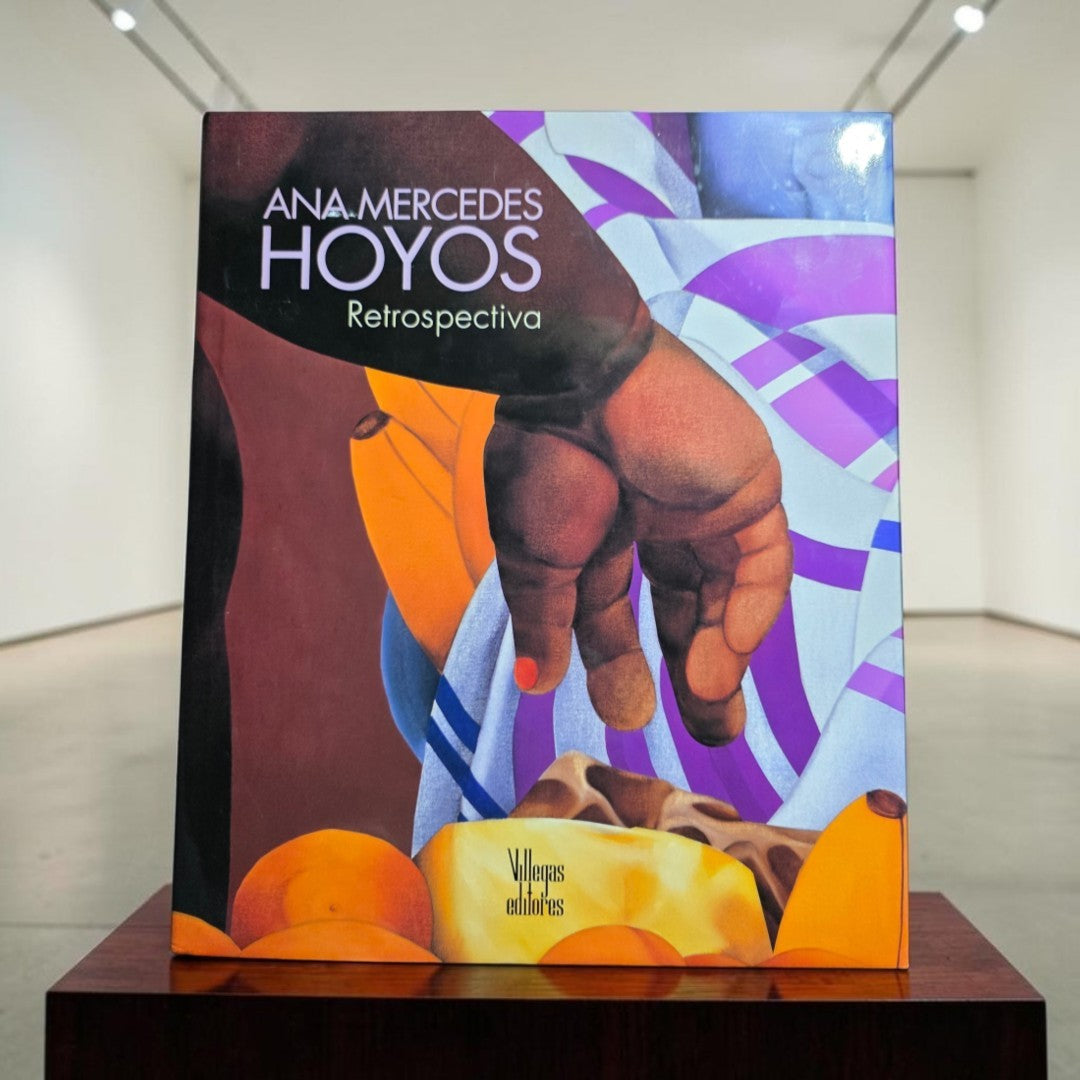 Ana Mercedes Hoyos. Retrospectiva.