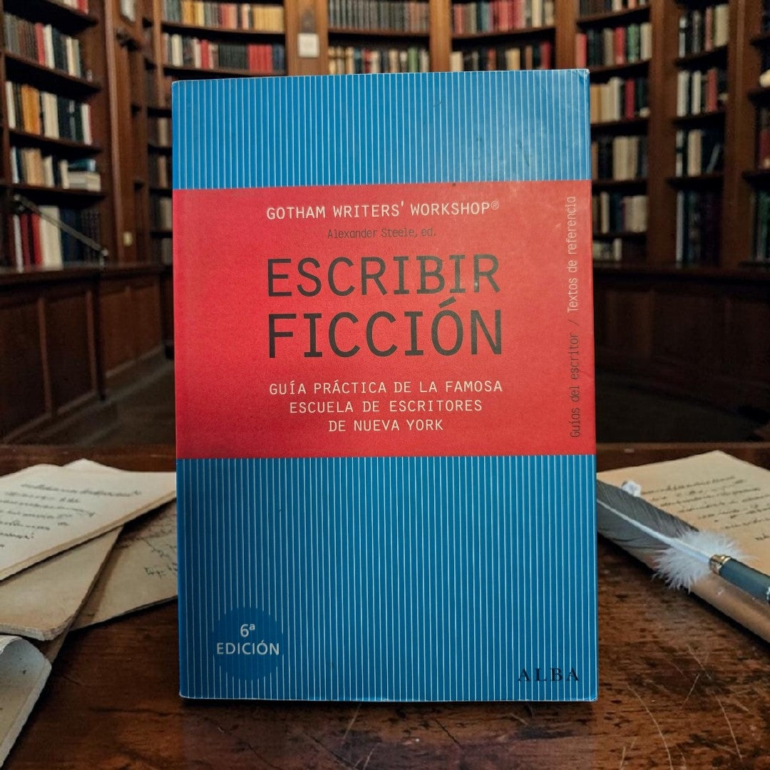 Escribir ficción