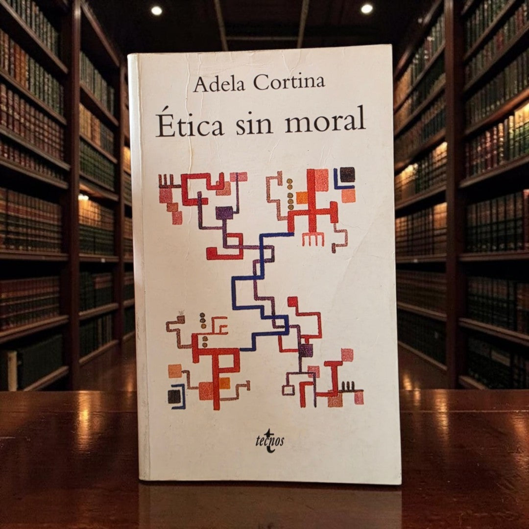Ética sin moral