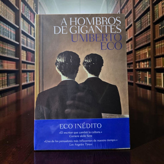 A hombros de gigante