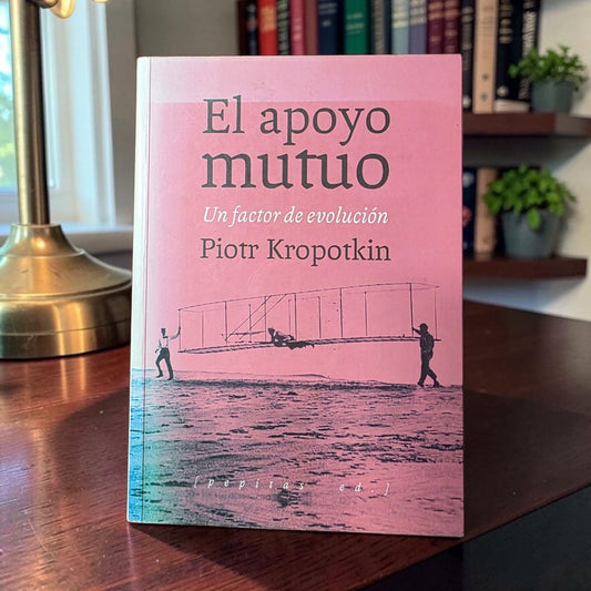 El apoyo mutuo