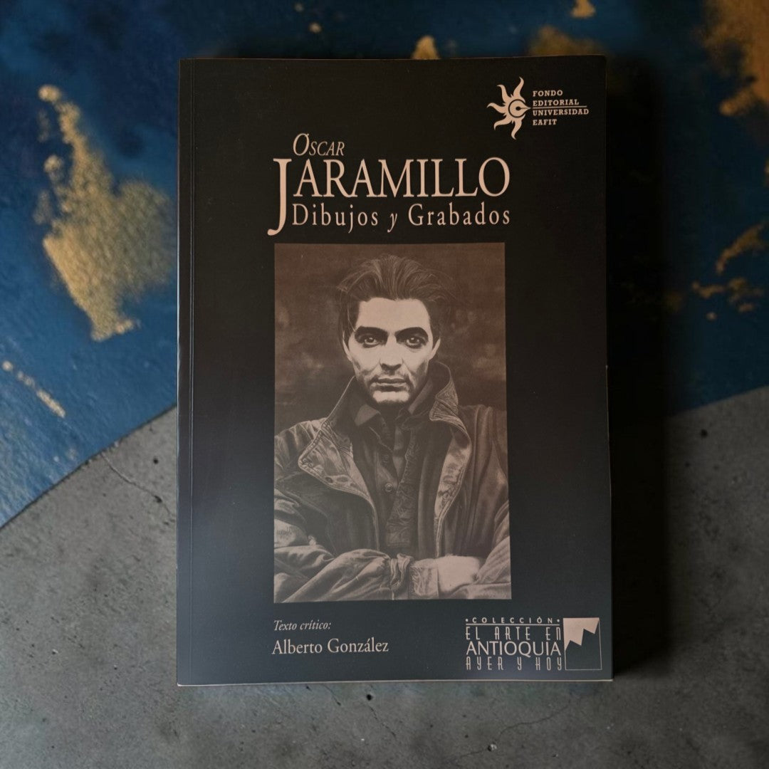 Oscar Jaramillo. Dibujos y grabados.