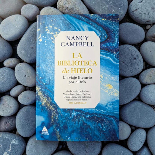 La biblioteca de hielo
