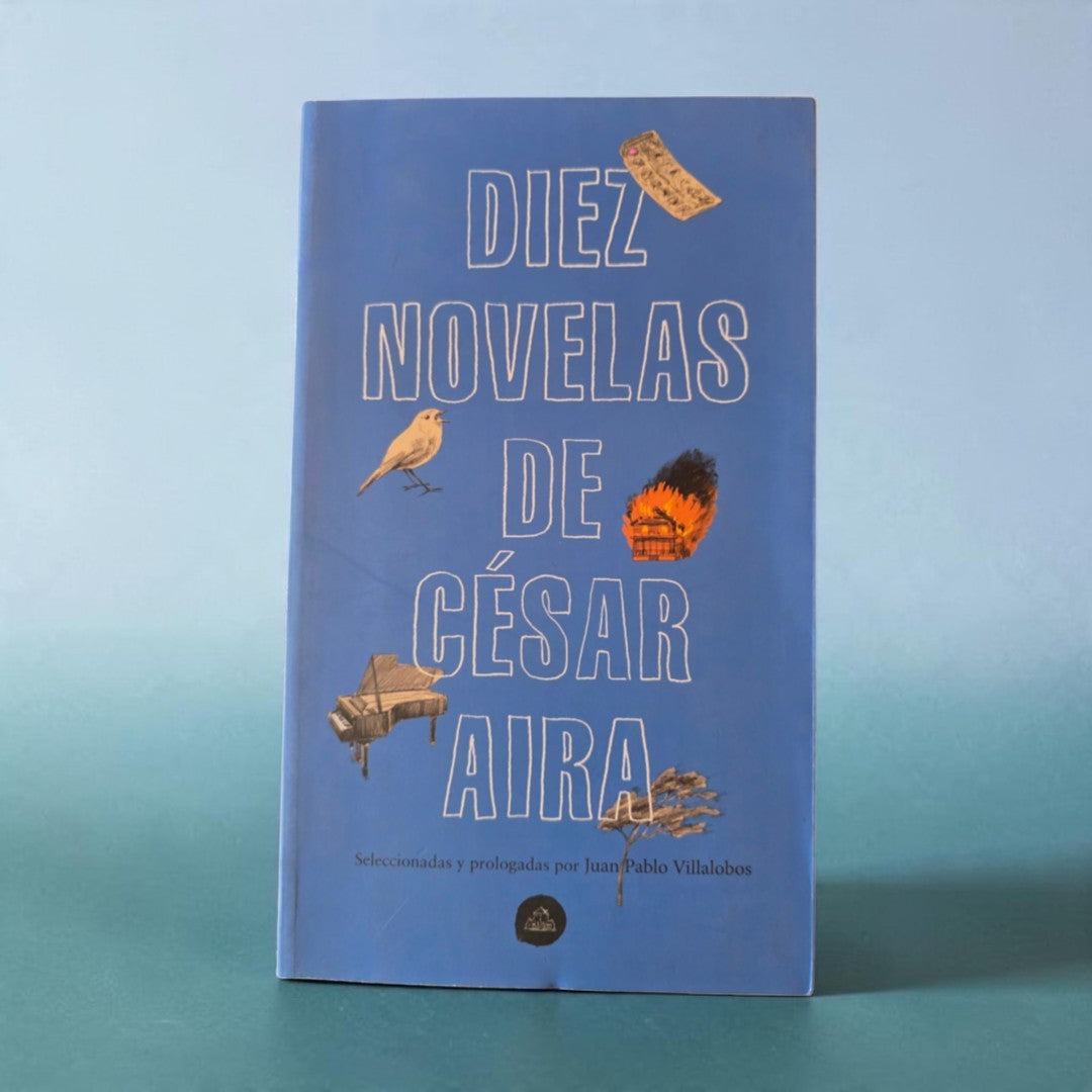 Diez novelas.
