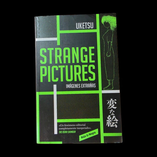 Strange Pictures