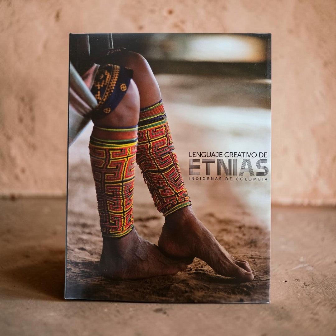 Lenguaje creativo de Etnias indígenas en Colombia