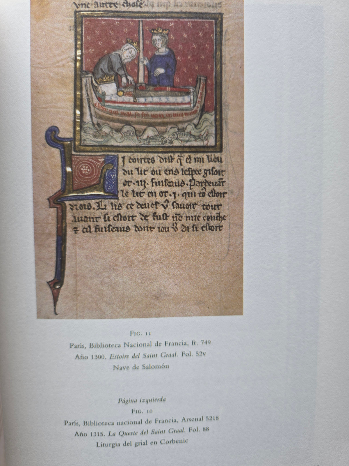 Grial. Poética y mito. Siglo XII - XV.