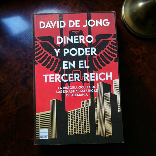 Dinero y poder en el Tercer Reich