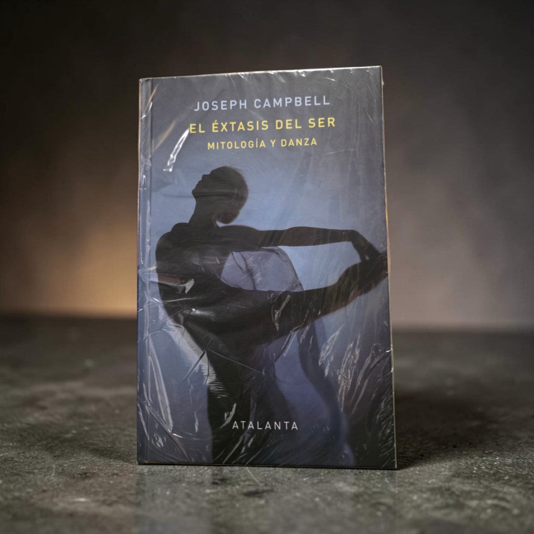 El éxtasis del ser. Mitología y danza.
