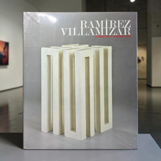 Ramírez Villamizar. Geometría y Abstracción