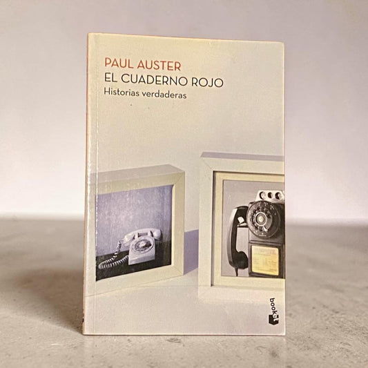 El cuaderno rojo