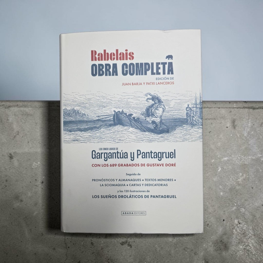 Obra completa.