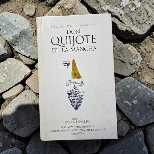 Don Quijote de La Mancha