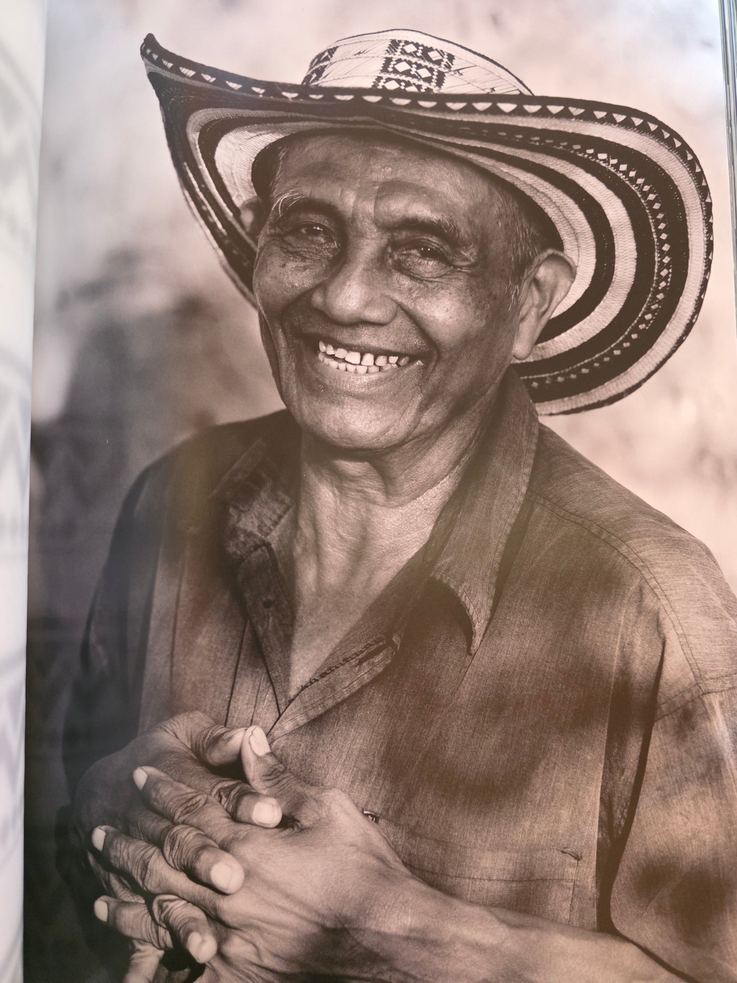 Lenguaje creativo de Etnias indígenas en Colombia