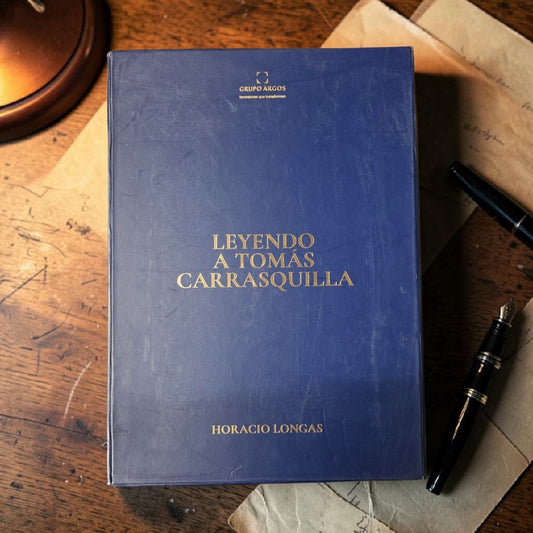 Leyendo a Tomás Carrasquilla