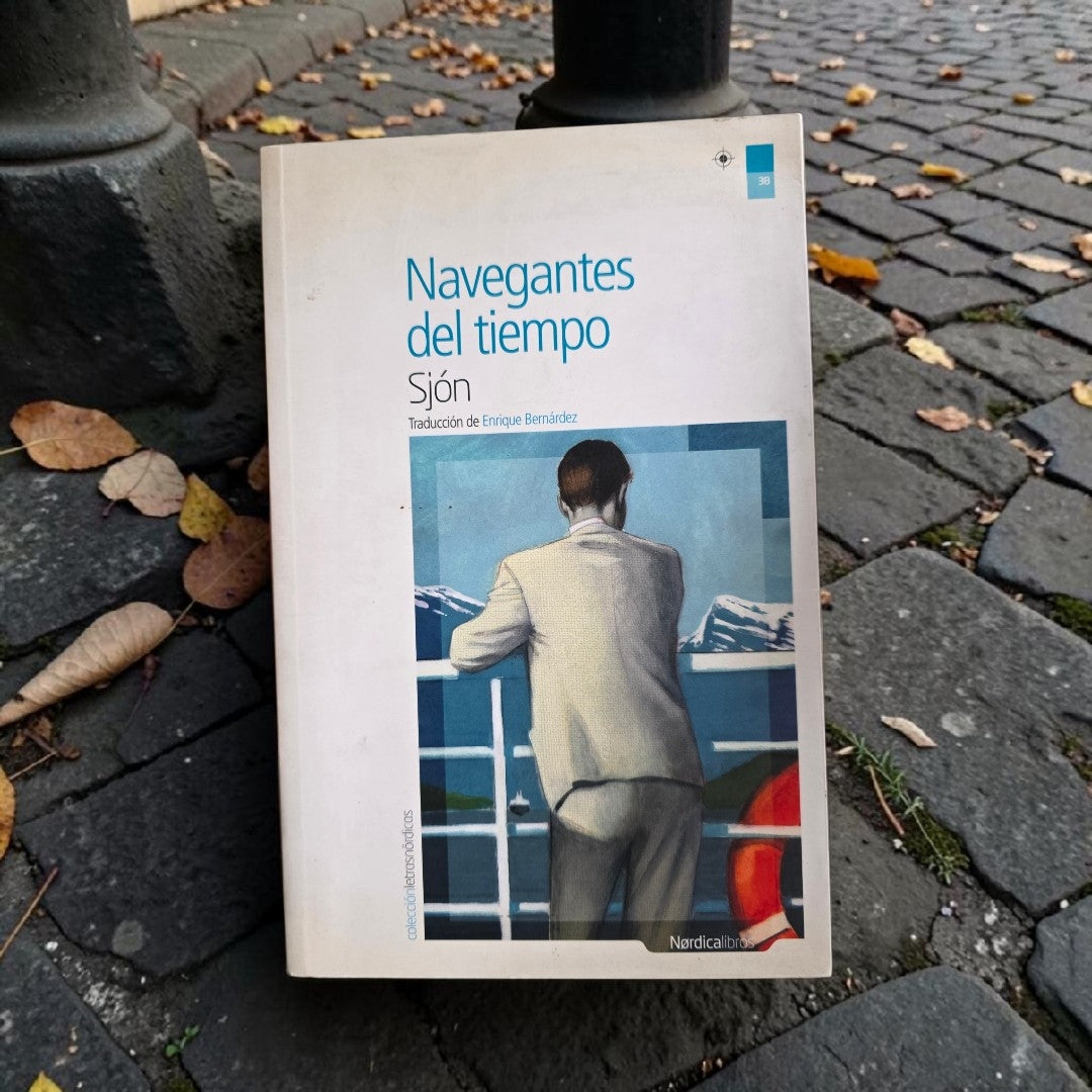 Navegantes del tiempo