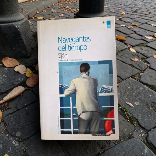 Navegantes del tiempo
