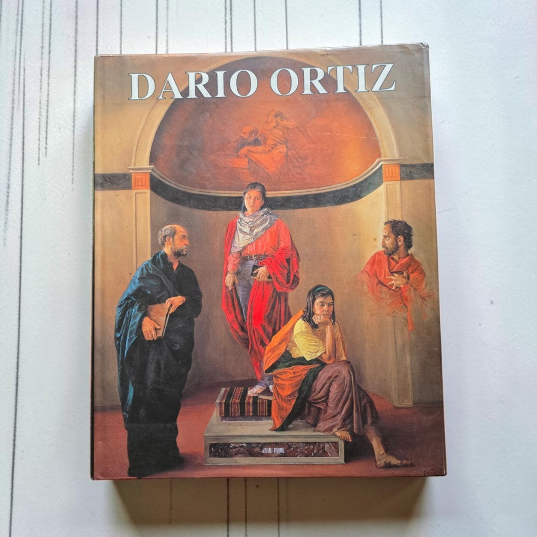 Darío Ortíz.