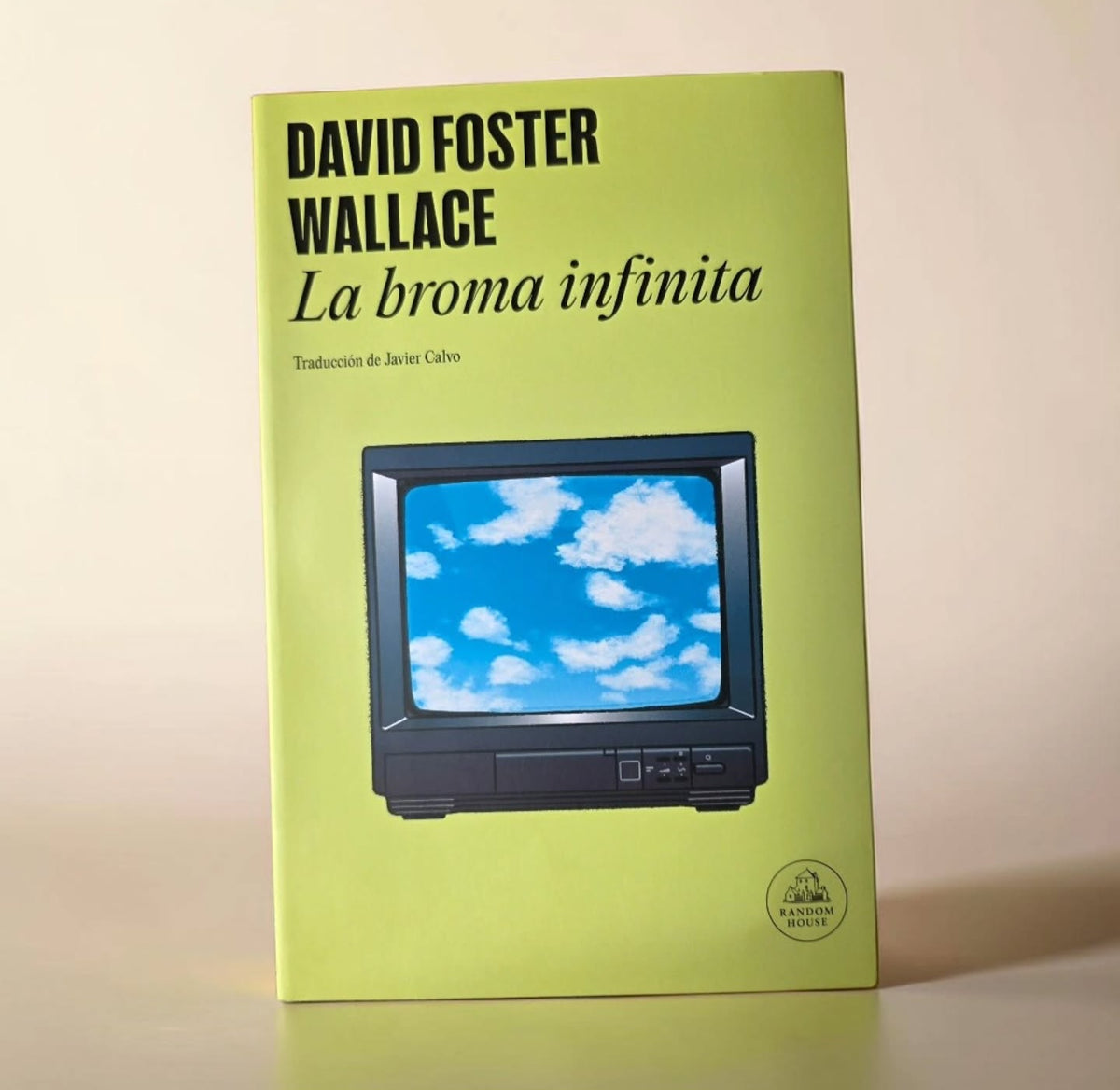 La broma infinita.